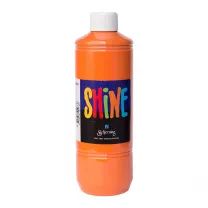 Farba Akrylowa Schjerning Shine 500 ml 2010 Orange