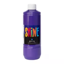 Farba Akrylowa Schjerning Shine 500 Ml Violet 2019