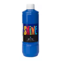 Farba Akrylowa Schjerning Shine 500 ml Blue 2020