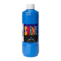 Farba Akrylowa Schjerning Shine 500 ml 2023 Primary Blue
