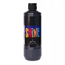 Farba Akrylowa Schjerning Shine 500 ml 2040 Black