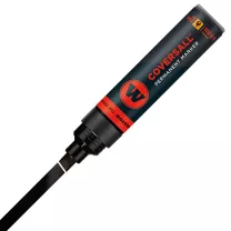 Marker Molotow Coversall Signal Black 360PI 8 mm 360000