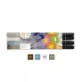 Pisaki Kuretake Art & Graphic Twin 4 Muted set TUT-80/V4MU