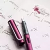 Pi&oacute;ro Lamy AL-Star Black Purple EF