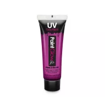 Farba Fluorescencyjna do Twarzy Paint Glow UV Face Paint 12 ml Purple AA11227