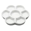 Paleta Porcelanowa Do Akwareli Ami Kwiatek 15 cm 7 Kom&oacute;r 575141