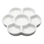 Paleta Porcelanowa Do Akwareli Ami Kwiatek 15 cm 7 Kom&oacute;r 575141