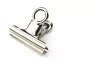 Klips Metalowy Chrom 50 mm Ami 446673