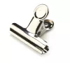 Klips Metalowy Chrom 75 mm Ami 446675