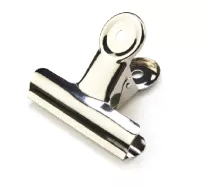 Klips Metalowy Chrom 75 mm Ami 446675