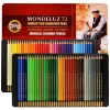 Kredki Akwarelowe Koh-i-noor Mondeluz 72 Metal Box 3727