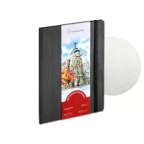 Szkicownik do Akwareli Hahnemuhle Watercolour Book 200 gsm A6 Portrait 10628813