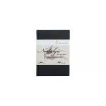 Szkicownik Hahnemuhle Nostalgie Sketch Book 190 gsm A6 Portrait 10628690