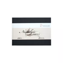 Szkicownik Hahnemuhle Nostalgie Sketch Book 190 gsm A5 Landscape 10628693
