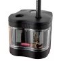 Temper&oacute;wka Elektryczna Derwent Twin Hole Pencil Sharpener Battery Operated 2302332
