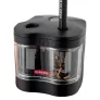 Temper&oacute;wka Elektryczna Derwent Twin Hole Pencil Sharpener Battery Operated 2302332