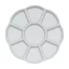 Paleta Porcelanowa Do Akwareli Ami Kwiatek 14 cm 9 Kom&oacute;r 575228