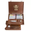 Farby Olejne Schmincke Norma Professional Wooden Box 11 x 35 ml 71310