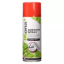 Klej w Sprayu CWR Ikona+ 400 ml Permanent T114