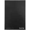 Blok Z Czarnymi Kartkami Ami Black Pad 120 Gsm A3 10 Ark. 185972