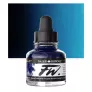 Tusz Akrylowy Daler Rowney FW Acrylic Ink 29,5 ml 134 Prussian Blue Hue