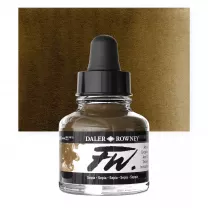 Tusz Akrylowy Daler Rowney FW Acrylic Ink 29,5 ml 251 Sepia