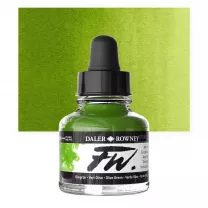 Tusz Akrylowy Daler Rowney FW Acrylic Ink 29,5 ml 363 Olive Green