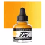 Tusz Akrylowy Daler Rowney FW Acrylic Ink 29,5 ml 643 Indian Yellow