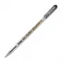 Długopis Żelowy do Tkanin Pentel 1 mm Czarny BN15