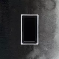Farba Akwarelowa Kuretake Gansai Tambi 020 Black