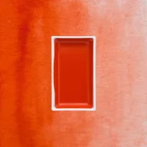 Farba Akwarelowa Kuretake Gansai Tambi 031 Cadmium Scarlet