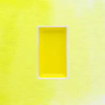 Farba Akwarelowa Kuretake Gansai Tambi 040 Lemon Yellow