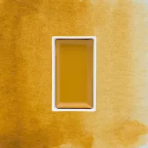Farba Akwarelowa Kuretake Gansai Tambi 044 Yellow Ochre