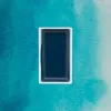 Farba Akwarelowa Kuretake Gansai Tambi 062 Turquoise Blue