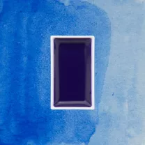 Farba Akwarelowa Kuretake Gansai Tambi 064 Ultramarine