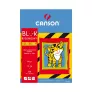 Blok Szkolny Kolorowy Rysunkowy Canson 80 gsm A4 21 x 29,7 cm 400075200