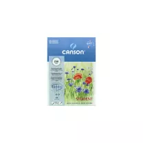 Blok Akwarelowy Canson Student 250 gsm A5 14,8 x 21 cm 10 ark 200005334