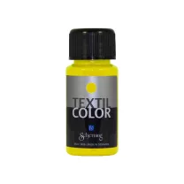 Farba Do Tkanin Schjerning Textil Color 50 Ml 1603 Primary Yellow