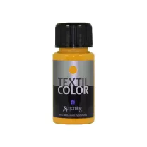 Farba Do Tkanin Schjerning Textil Color 50 Ml 1606 Mustard