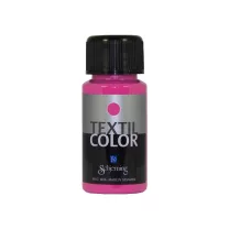 Farba Do Tkanin Schjerning Textil Color 50 Ml 1616 Pink