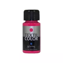 Farba Do Tkanin Schjerning Textil Color 50 Ml 1617 Primary Red