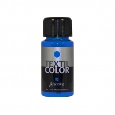 Farba Do Tkanin Schjerning Textil Color 50 Ml 1623 Primary Blue