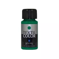 Farba Do Tkanin Schjerning Textil Color 50 Ml 1627 Green
