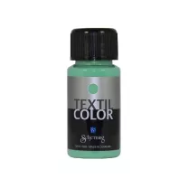 Farba Do Tkanin Schjerning Textil Color 50 Ml 1666 Sea Green
