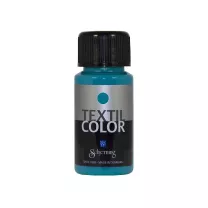 Farba Do Tkanin Schjerning Textil Color 50 Ml 1667 Turquoise