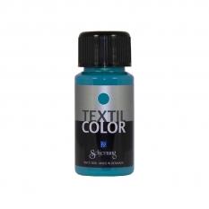 Farba Do Tkanin Schjerning Textil Color 50 Ml 1667 Turquoise