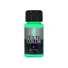 Farba Do Tkanin Schjerning Textil Color 50 Ml 1678 Neon Green 