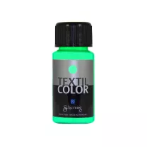 Farba Do Tkanin Schjerning Textil Color 50 Ml 1678 Neon Green 