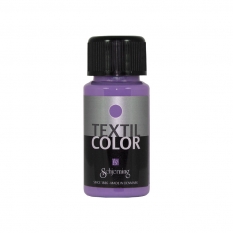 Farba Do Tkanin Schjerning Textil Color 50 Ml 1680 Lavender