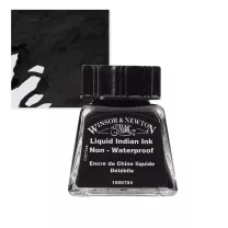 Tusz Winsor & Newton Drawing Ink 14 ml 754 Liquid Indian 1005754